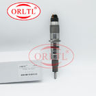 ORLTL Common Rail Engine Injection 0445120133 Auto Fuel Injector Assy 0 445 120 133 Diesel Parts Injector 0445 120 133