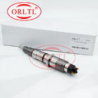 ORLTL 0445120144 Auto Fuel Injector Assy 0 445 120 144 Diesel Spare Parts Injector 0445 120 144 For Bosch