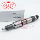 ORLTL 0445120339 Electronic Diesel Fuel Injectors 0 445 120 339 Injector Nozzle Assembly 0445 120 339 For WEICHAI