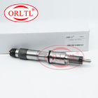 ORLTL 0445120339 Electronic Diesel Fuel Injectors 0 445 120 339 Injector Nozzle Assembly 0445 120 339 For WEICHAI