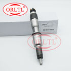 ORLTL 0445120014 Common Rail lnjection Set 0 445 120 014 Electronic Diesel Fuel Injectors 0445 120 014 For IVECO