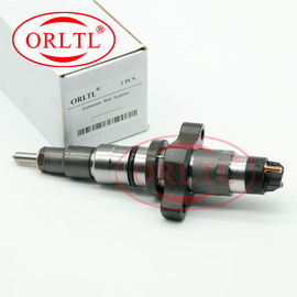 ORLTL 0445120255 Common Rai lnjector 0 445 120 255 Electronic Diesel Injectors 0445 120 255 For Bosch 5263318