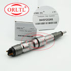 ORLTL 0445120265 Auto Fuel Injector Assy 0 445 120 265 Diesel Spare Parts Injector 0445 120 265 For WEICHAI