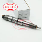 ORLTL 0445120389 Auto Spare Parts Injector Assy 0 445 120 389 Bosch Common Rail Injection Nozzle Jets 0445 120 389