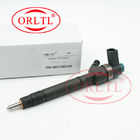 ORLTL Common Rail Injector 0445110009 Auto Fuel Injection Assy 0 445 110 009 Diesel Spare Parts Injector 0445 110 009