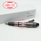 ORLTL 0445120297 Common Rail Spare Parts Injector 0 445 120 297 Auto Fuel Injection 0445 120 297 For Bosch