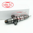 ORLTL Auto Injector Assembly 0445120409 Diesel Parts Injector 0 445 120 409 Fuel Injection Nozzle Jets 0445 120 409