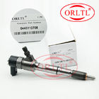 ORLTL Common Rail Injector 0445110708 Diesel Spare Parts Injector 0 445 110 708 Fuel Injection Nozzle Jets 0445 110 708