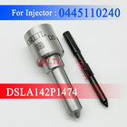 ORLTL Common Rail Injector Nozzle DSLA 142P1474 (0433 175 431),DSLA 142 P1474,DSLA 142P 1474 For Peugeot 0445110240