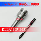 ORLTL Spraying Nozzle DLLA160P1063 (0 433 171 690) Fuel Injection Nozzle DLLA 160 P 1063 For BMW 0 445 110 080