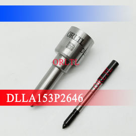 ORLTL New Common Rail Injector Nozzle DLLA 153P2646 Diesel Fuel Nozzle DLLA 153 P2646 And DLLA 153P 2646