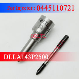 ORLTL Dispenser Nozzle DLLA143P2500 (0 433 172 500) Fuel Injection Nozzle DLLA 143 P 2500 For Bosch 0 445 110 721
