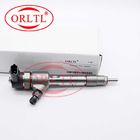 ORLTL Common Rail Injection 0445110321 Injector Nozzle Assembly 0 445 110 321 Fuel System Sprayer 0445 110 321 For Bosch