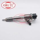ORLTL Common Rail Spare Parts Injector 0445110432 Auto Fuel Injection 0 445 110 432 Diesel Injector 0445 110 432 For JAC