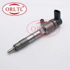 ORLTL Common Rail Spare Parts Injector 0445110432 Auto Fuel Injection 0 445 110 432 Diesel Injector 0445 110 432 For JAC