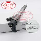 ORLTL Diesel Oil Injectors 0445110431 Common Rail Spray Gun Nozzle 0 445 110 431 Fuel Injection 0445 110 431 For JAC