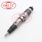 ORLTL Common Rail Injector 0445120250 Diesel Injection 0 445 120 250 Injector Nozzle Assembly 0445 120 250 For Yuchai