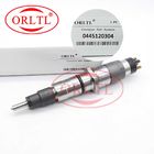 ORLTL 5272937 Piezo Injector 0445120304 Diesel Injector Pump 0 445 120 304 Diesel Parts Injector 0445 120 304 For Bosch