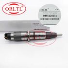 ORLTL 5263262 Diesel Injector 0445120231 Fuel Injection 0 445 120 231 Engine Injector 0445 120 231 For Komatsu