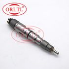 ORLTL Common Rail Fuel Injection 0445120396 Diesel Engine Injector 0 445 120 396 Injector Nozzle 0445 120 396 For XICHAI