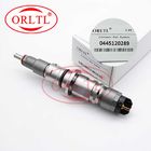 ORLTL 5268408 Diesel Spare Parts Injector 0445120289 Fuel Injection Nozzle 0 445 120 289 Injector Assy 0445 120 289