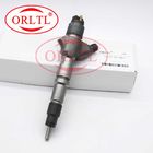 ORLTL 1034080002 Common Rail Injector 0445120357 Diesel Engine Injector 0 445 120 357 Fuel Injection 0445 120 357