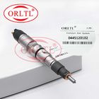 ORLTL Common Rail Fuel Injector 0445120102 High Pressure Injector 0 445 120 102 Diesel Injection 0445 120 102 For Bosch