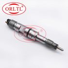 ORLTL 612640090001 Diesel Part Injection Replacement 0445120266 Fuel Injector 0 445 120 266 Injector Set For Weichai