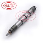 ORLTL 612640090001 Diesel Part Injection Replacement 0445120266 Fuel Injector 0 445 120 266 Injector Set For Weichai