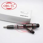 ORLTL 4290 986 Common Rail Injector 0445120066 Fuel Injection 0 445 120 066 Diesel Oil Injector 20 798 114 For Volvo