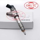 ORLTL 32G6100010 Diesel Parts Injector 0445120126 Electronic Injector 0 445 120 126 Auto Fuel Injection 0445 120 126