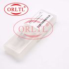 ORLTL Fuel Injector Seal Kits DSLA143P970 (0433175271) Injector Nozzle Exhaust Valve F00RJ00339 For Bosch 0445120007