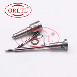 ORLTL Auto Fuel Nozzle DLLA152P1507 (0433171929) Diesel Injector Repair Kits F00RJ02246 For 0445120073