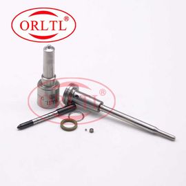 ORLTL Diesel Fuel Nozzle DLLA150P2578 (0433172578) Common Rail Repair Kit F00VC01359 For 0445110826 0445110827