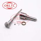 ORLTL High Pressure Nozzle DSLA143P5501 (0433175501) Common Rail Injector Valve F00RJ02130 For Bosch 0445120212