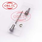 ORLTL Fuel Injector Repair Kits DLLA155P822 (0433171562) Oil Engine Valve F00RJ00218 For Renault 0445120003