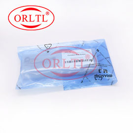 ORLTL Auto Fuel Injector Nozzle DLLA156P1107 (0433171712) Diesel Repair Kits F00VC01051 For 0445110201 0445110202