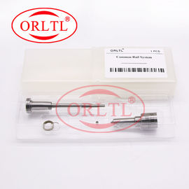 ORLTL Auto Fuel Injector Nozzle DLLA156P1107 (0433171712) Diesel Repair Kits F00VC01051 For 0445110201 0445110202