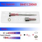 ORLTL Diesel Injector Nozzle DSLA143P1523 (0433175450) Common Rail Repair Kits F00RJ02130 For Dongfeng 0445120060