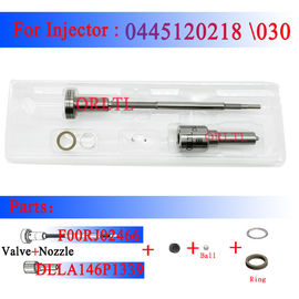 ORLTL Fuel Injector Nozzle DLLA146P1339 (0433171831) Common Rail Valve F00RJ02466 For MAN TGS 0445120030