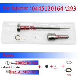 ORLTL Automatic Fuel Nozzle DLLA150P1827 (0433172115) Angle Needle Valve F00RJ01704 For Yuchai 0445120164