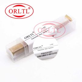 ORLTL F00VC01051 Angle Needle Valve F00V C01 051 Common Rail Control Valve F 00V C01 051 For Bosch Injector 0445110201