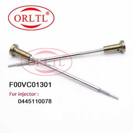 ORLTL F00VC01301 High Speed Steel Valve F00V C01 301 Diesel Fuel Valve F 00V C01 301 For Bosch Injector 0445110078