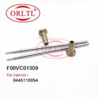 ORLTL F00VC01309 Common Rail Injector Valve F00V C01 309 F 00V C01 309 Fuel Injection Valve For Bosch