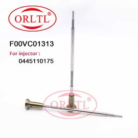 ORLTL F00VC01313 Common Rail Injector Valve F00V C01 313 F 00V C01 313 Valve Cover For Bosch Diesel Injector 0445110175