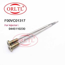 ORLTL F00VC01317 Angle Needle Valve F00V C01 317 F 00V C01 317 Fuel Injector Valve For Bosch 0445110230 0445110150