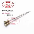 ORLTL F00VC01323 Pressure Valve F00V C01 323 F 00V C01 323 Auto Oil Control Valve For Bosch Diesel Injector 0445110166