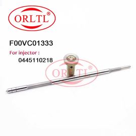 ORLTL F00VC01333 Common Rail Valve F00V C01 333 F 00V C01 333 Diesel Car Injector Valve For Bosch Injector 0445110218