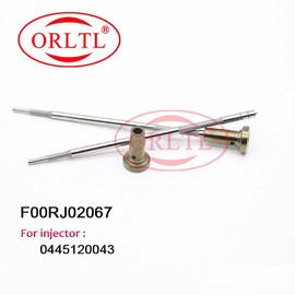 ORLTL F00RJ02067 Back Pressure Valve F00R J02 067 F 00R J02 067 Auto Oil Control Valve For Bosch 0445120012 0445120013
