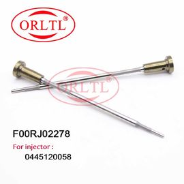 ORLTL F00RJ02278 High Pressure Fuel Pump Valves F00R J02 278 F 00R J02 278 Diesel Engine Valve For Bosch 0445120058